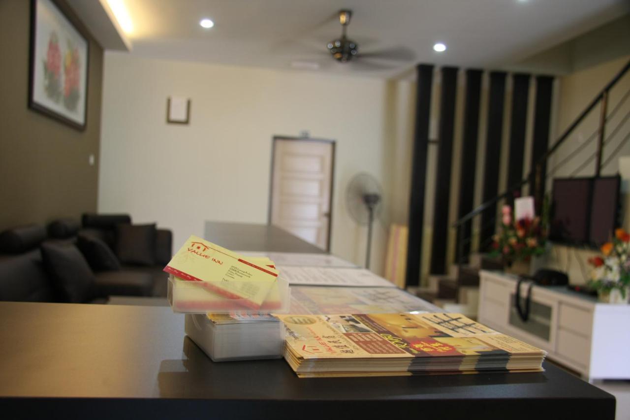 Value Inn Homestay Butterworth Exteriér fotografie