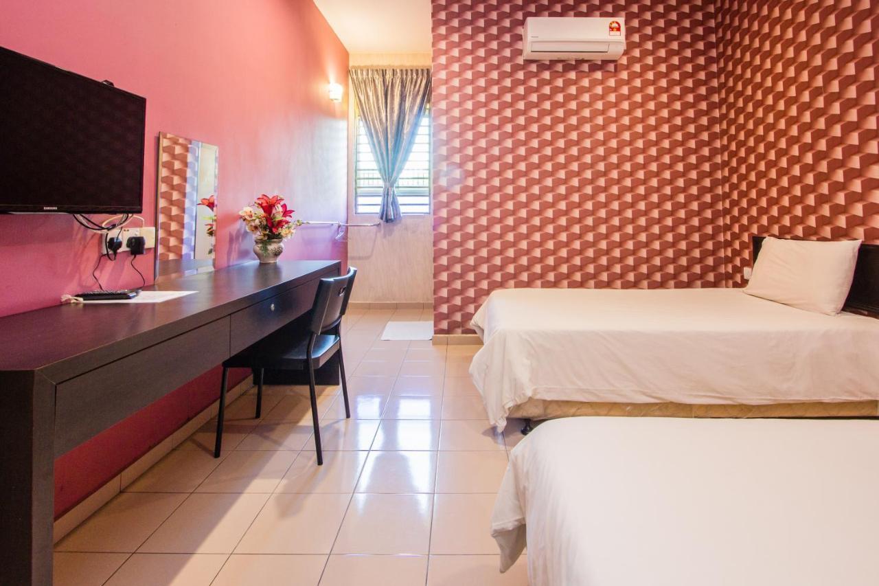 Value Inn Homestay Butterworth Exteriér fotografie
