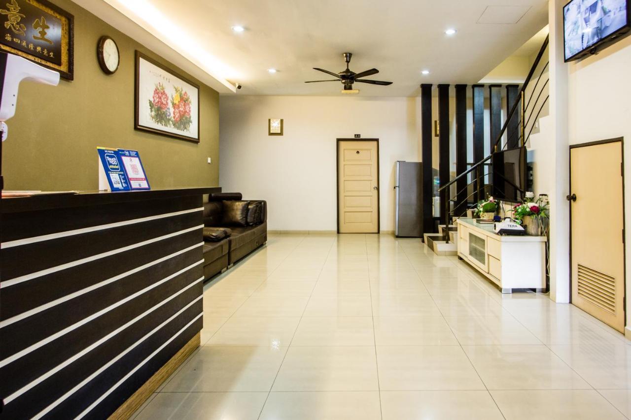 Value Inn Homestay Butterworth Exteriér fotografie