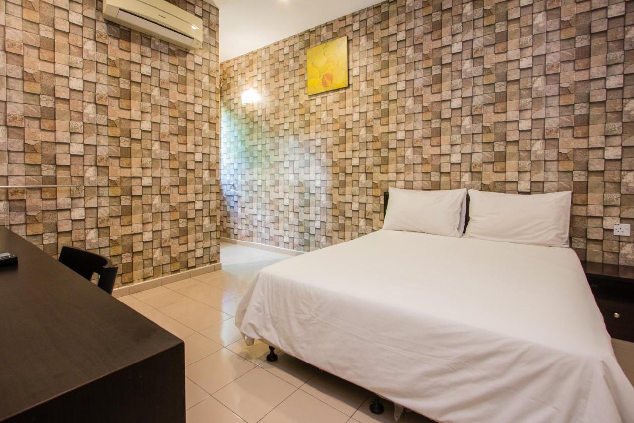 Value Inn Homestay Butterworth Exteriér fotografie