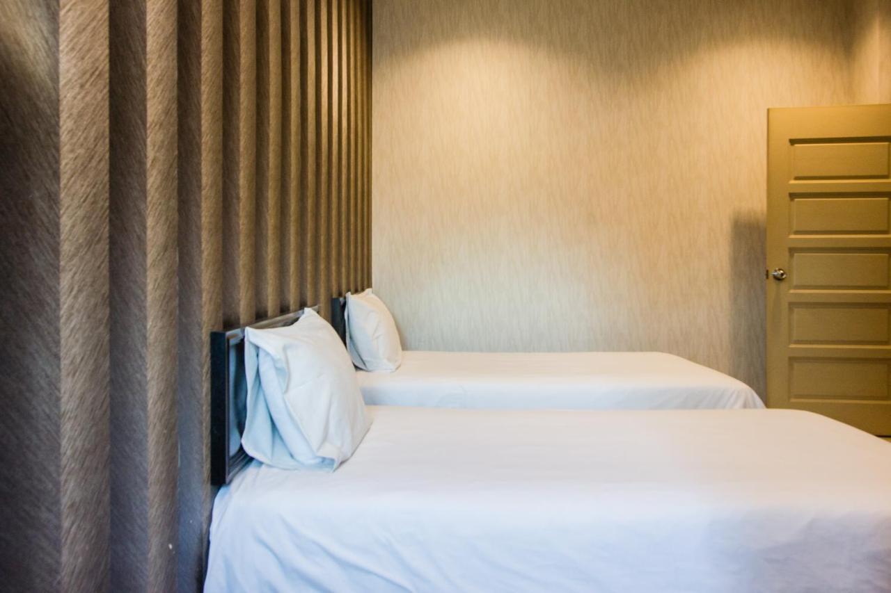 Value Inn Homestay Butterworth Exteriér fotografie