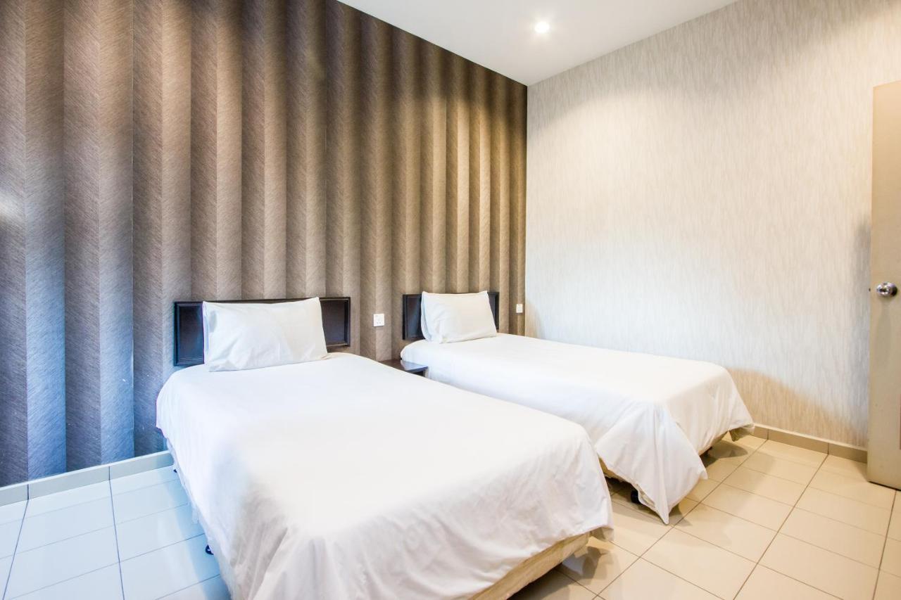 Value Inn Homestay Butterworth Exteriér fotografie