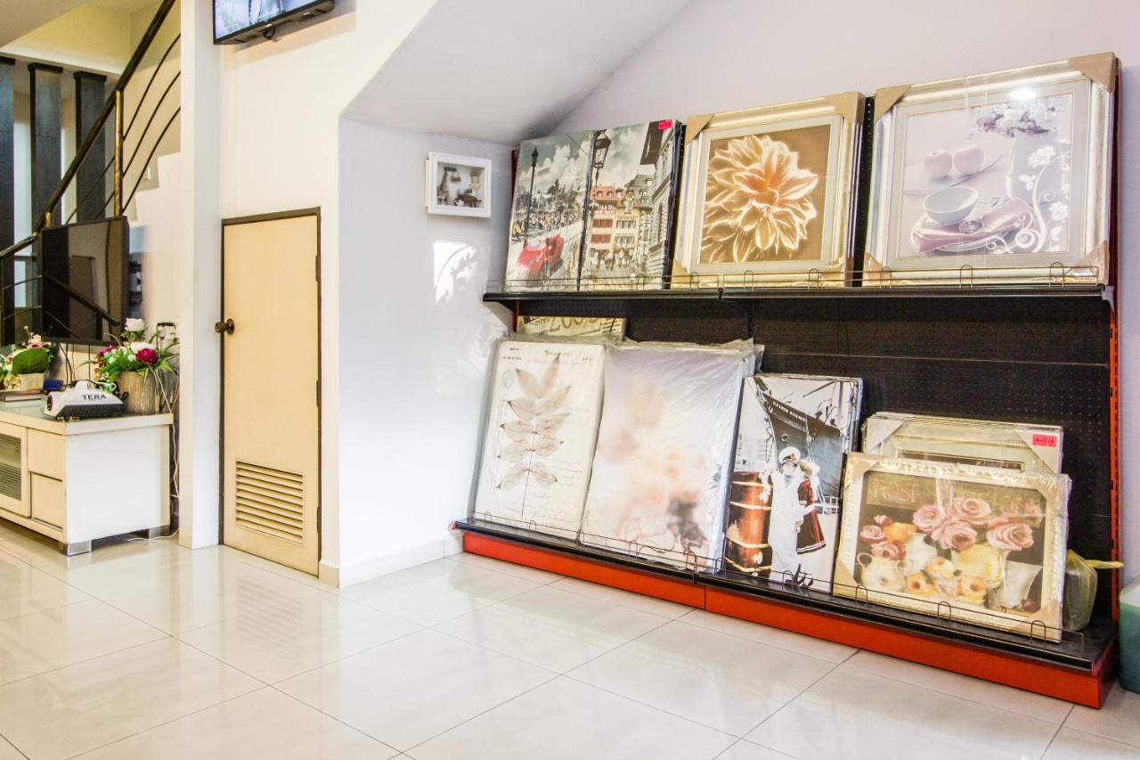 Value Inn Homestay Butterworth Exteriér fotografie