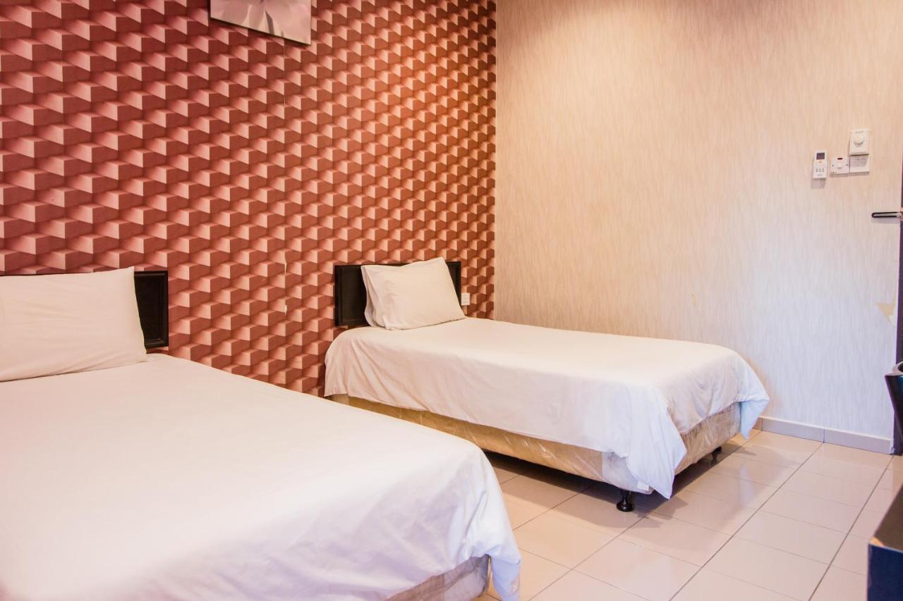 Value Inn Homestay Butterworth Exteriér fotografie