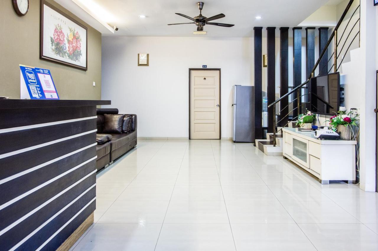 Value Inn Homestay Butterworth Exteriér fotografie
