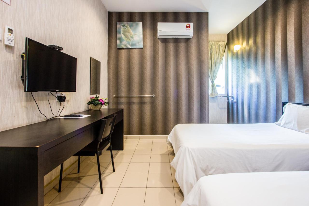 Value Inn Homestay Butterworth Exteriér fotografie