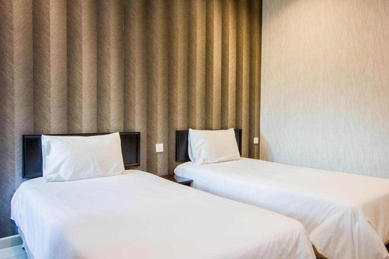 Value Inn Homestay Butterworth Exteriér fotografie