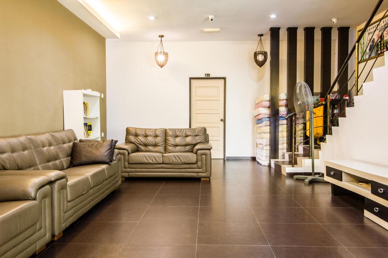 Value Inn Homestay Butterworth Exteriér fotografie