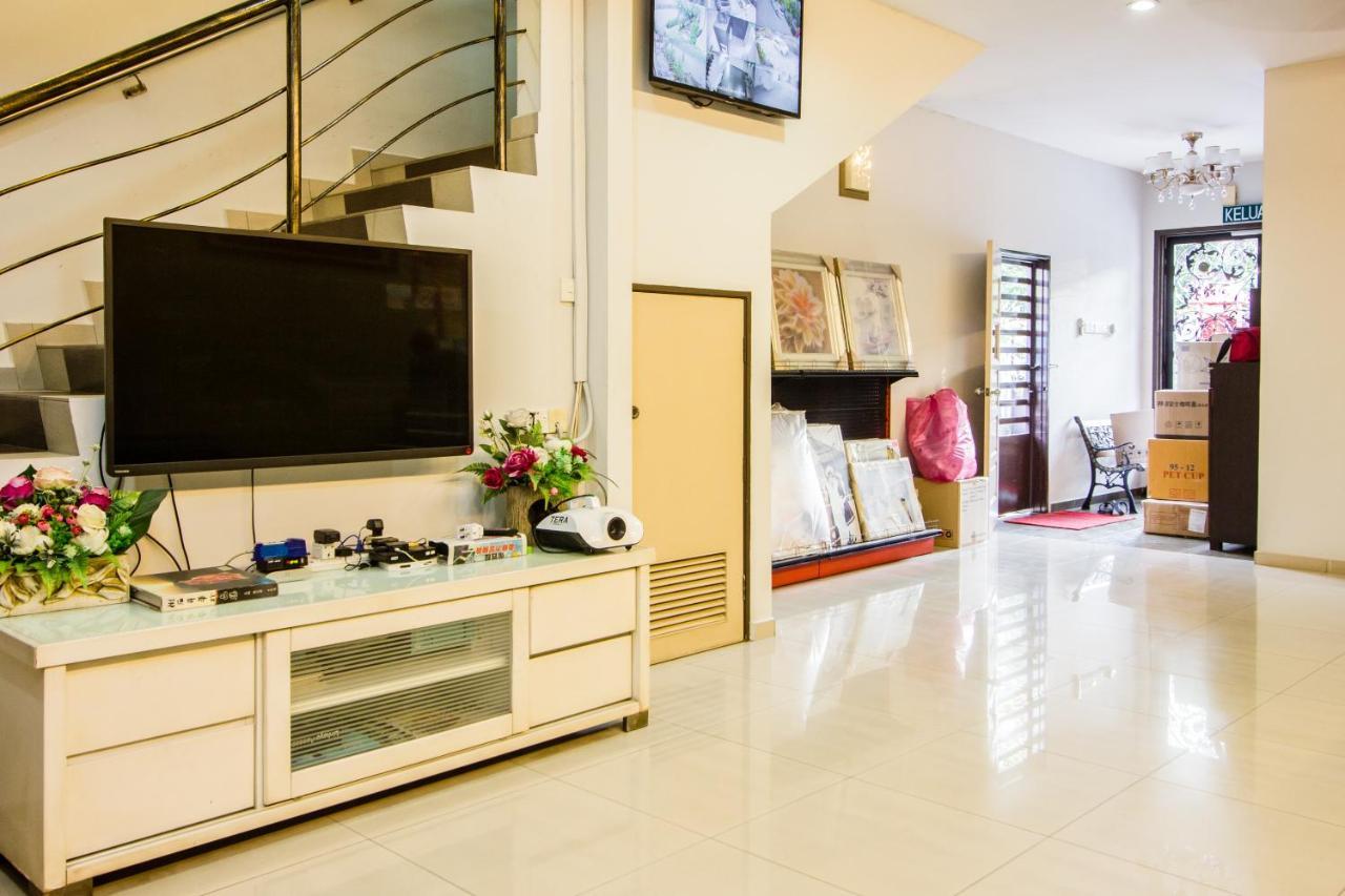 Value Inn Homestay Butterworth Exteriér fotografie