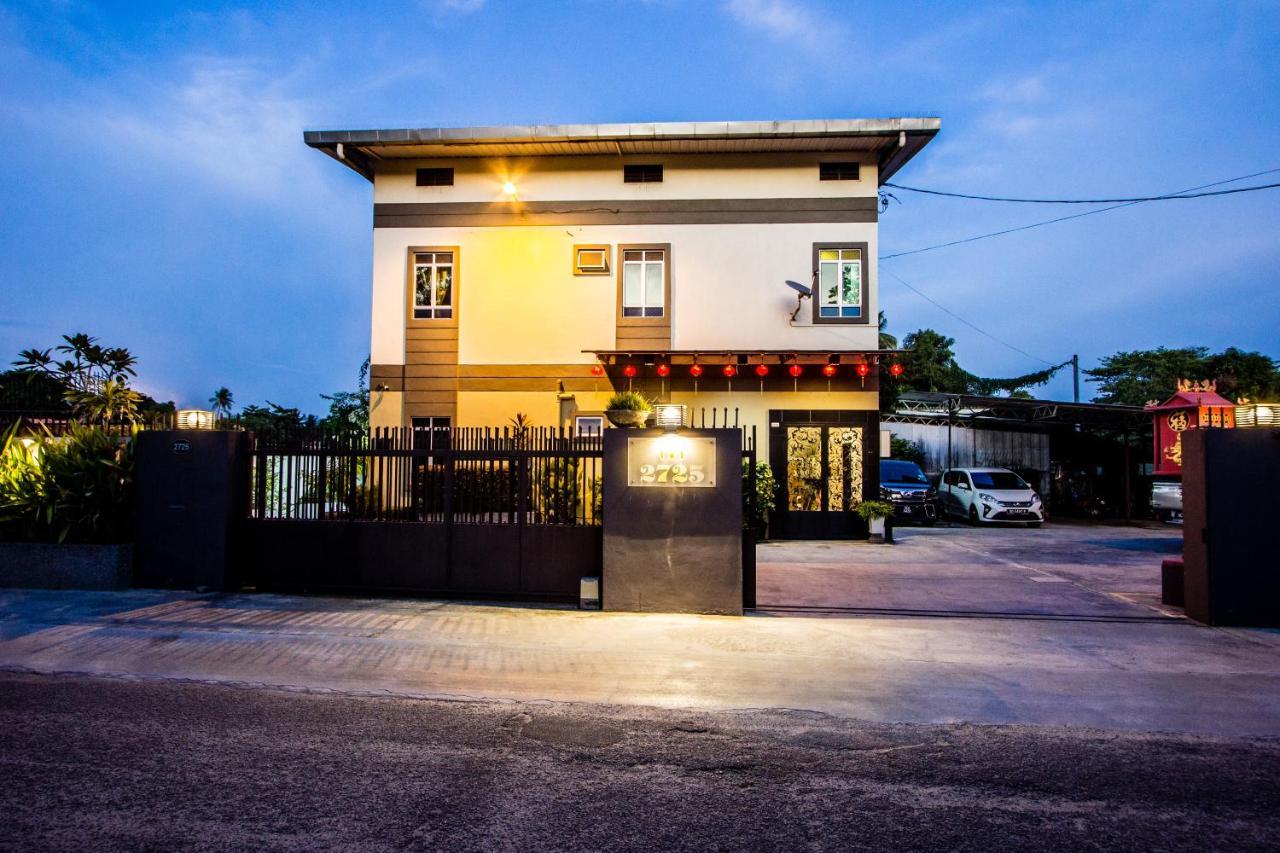 Value Inn Homestay Butterworth Exteriér fotografie
