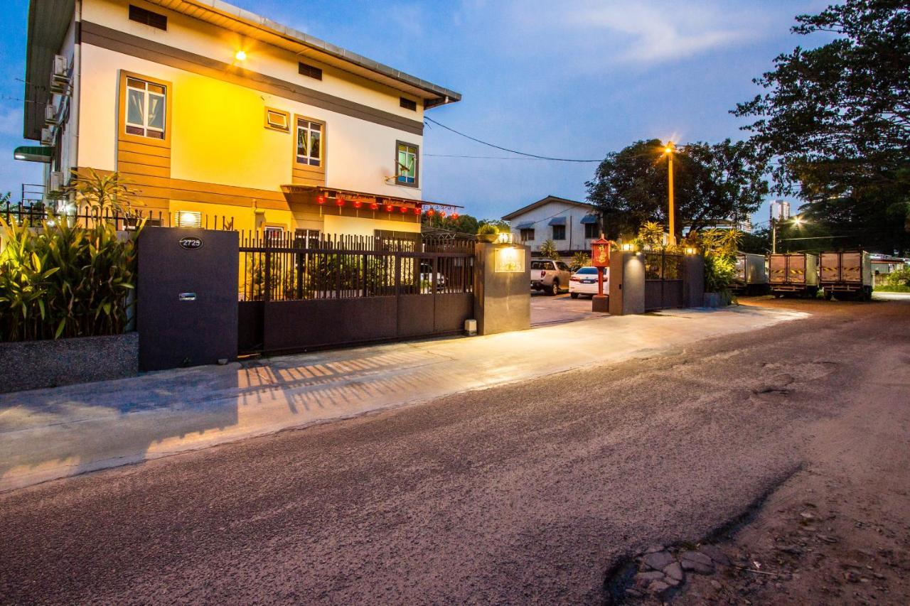 Value Inn Homestay Butterworth Exteriér fotografie