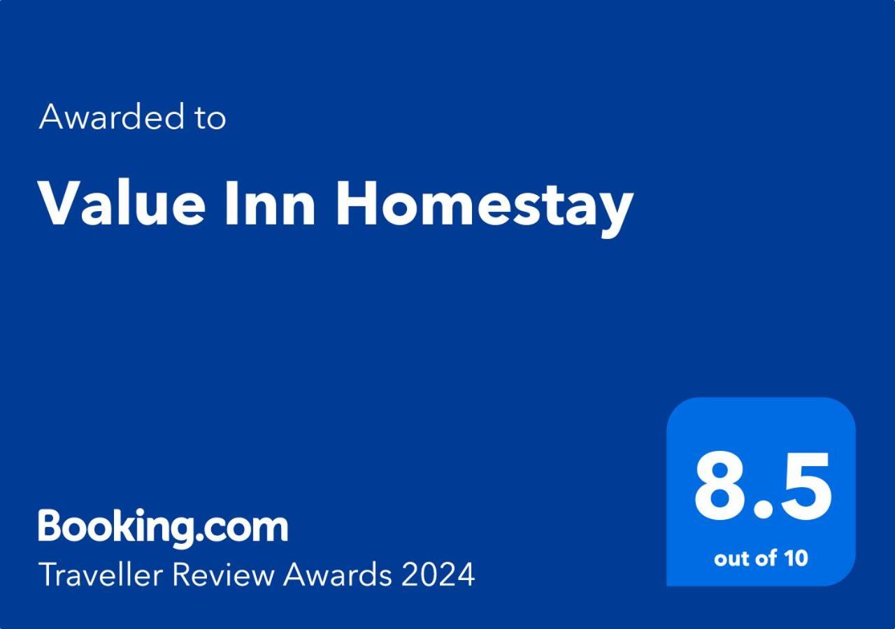 Value Inn Homestay Butterworth Exteriér fotografie
